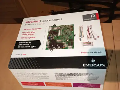 Carrier furnace control board $250 firm, View more