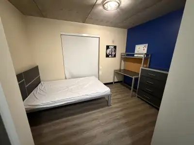 Looking for a male sublet in an all male apartment 181 Lester St. May - August 2026 Fully furnished,...