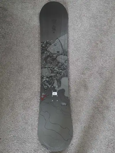 Lamar Mini Slayer Snowboard - 138cm, View more