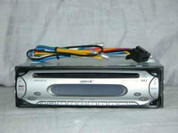 Controller Plate for Sony Car Radio