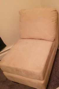 Microfibre Chair