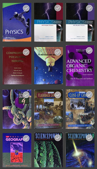 Textbooks