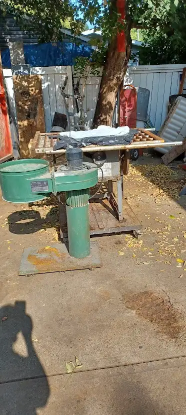 16 in planner auto feed dust colletor table saw for sale, View more