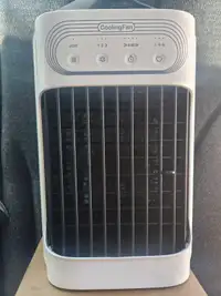 Climatiseur portatif cooling fan avec câble USB