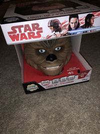 Star Wars Glow Buddies Light up - Talking - Glowing Chewbacca