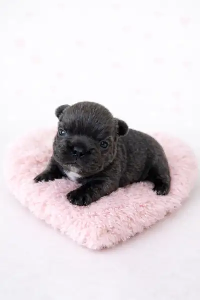 Frenchton females 2 yr health guarantee , View more