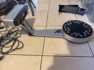 Einscan SP desktop 3D scanner, View more