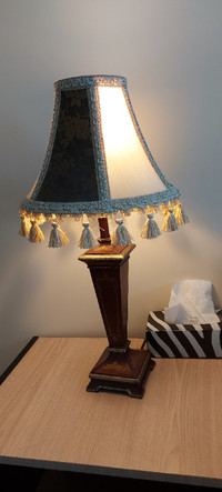 Vintage table lamp