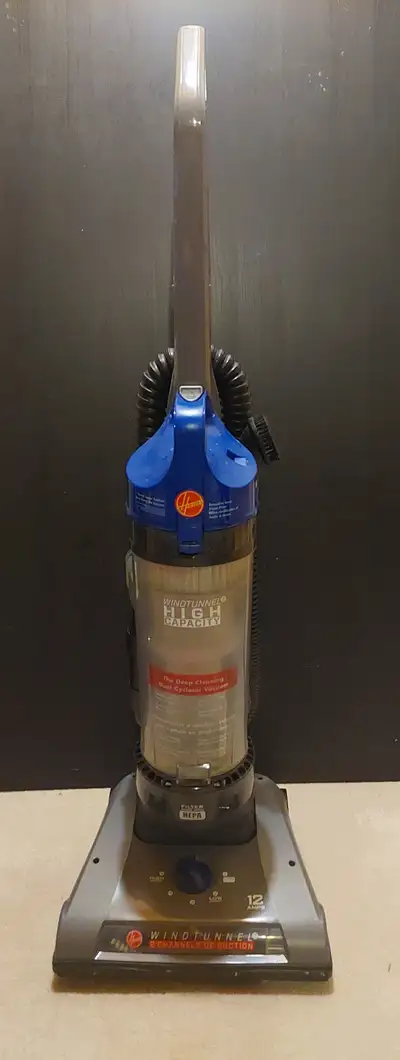 Hoover Windtunnel High Capacity vacuum, View more