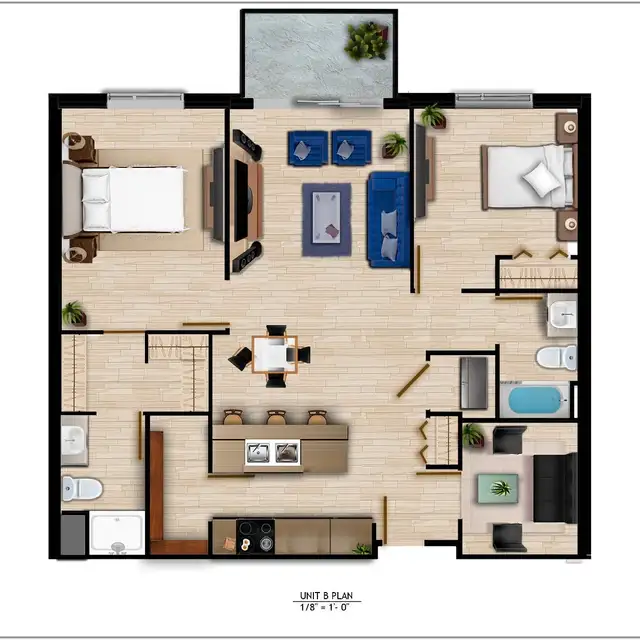 BRAND NEW APARTMENTS IN WINDSOR, NS in Long Term Rentals in Annapolis Valley - Image 3