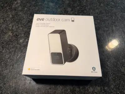 Eve Outdoor Cam, Voir plus
