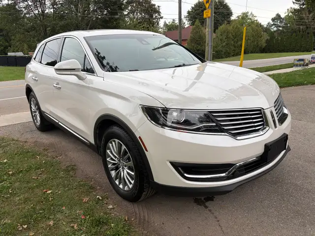 Certified 2017 Lincoln MKX Select 570156150865285121