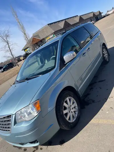 Chrysler town & country 