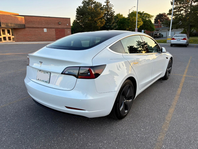 2020 Tesla Model 3 SR+, FULL SELF-DRIVING (FSD), Active Warranty in Cars & Trucks in Markham / York Region - Image 2