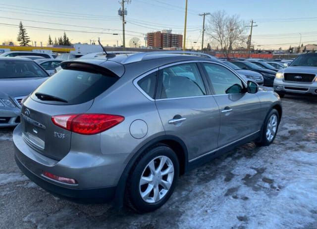 2010 Infiniti EX35 - AWD - 2 Sets of Tires - No GST in Cars & Trucks in Calgary - Image 4