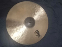 As new Sabian HHX Complex  Cymbals for sale