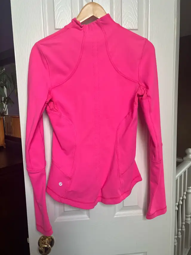 size 6 lululemon define jacket 605488266190540801