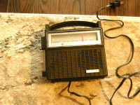 General Electric 7-2810h Radio