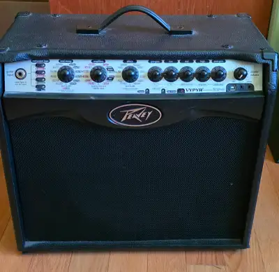 Peavey Vypyr VIP 2 Guitar Amp Barely Used – Excellent Condition, View more