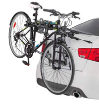 CCM 2-Bike Car Mount Bike Rack w/ Adjustable Straps