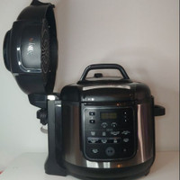 Ninja 9-in-1 Pressure Cooker, Slow Cooker, Air Fryer