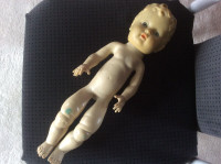 Doll – Reliable Male Doll - circa 1940s