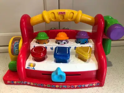 Établi musical Fisher Price, View more