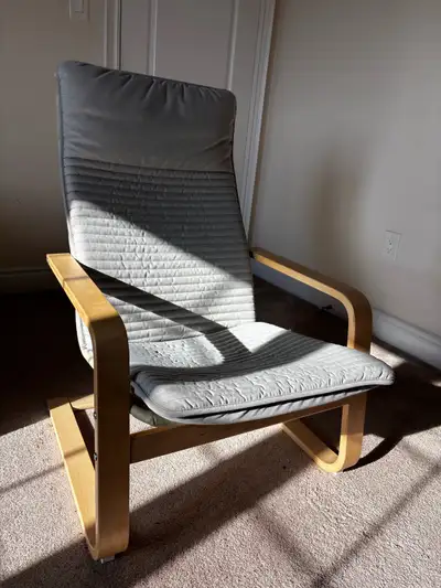 Ikea PÄONG Armchair, View more