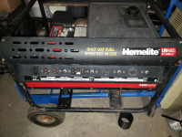 8HP Homelite Generator