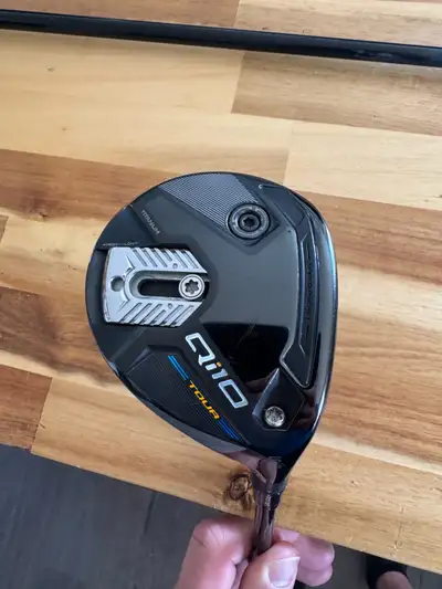 Qi10 Tour 5 wood Graphite design/trades, View more
