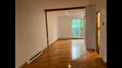 Grand loft rénové