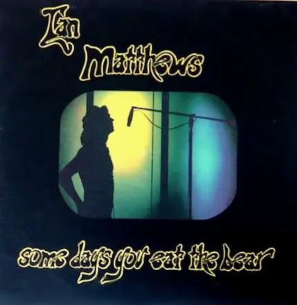 IAN MATTHEWS Vinyl LP 1974 *Fairport Convention* in CDs, DVDs & Blu-ray in Kitchener / Waterloo - Image 3