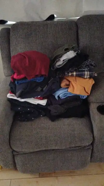 Brand name shirts, all different styles, L and XL, View more