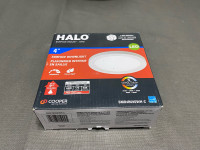 Halo 4” Round Surface Mount LED