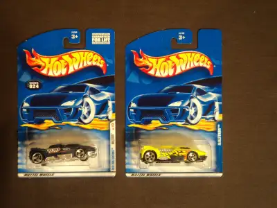 HOT WHEELS MAELSTROM LOT OF 2, View more