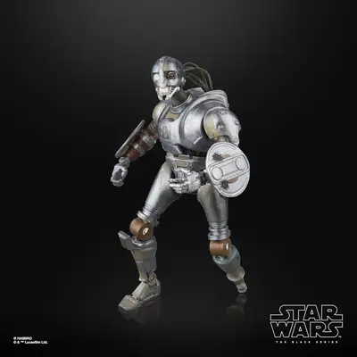 Star Wars The Black Series 6 Inch Series Skeleton Crew 07 SM-33, View more