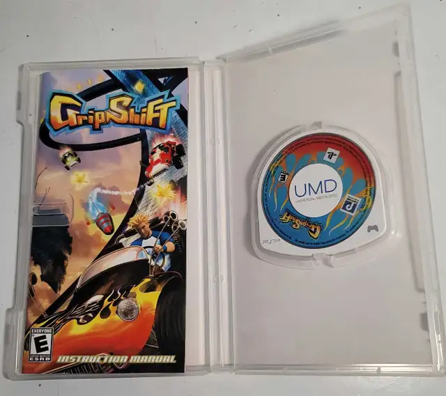 Grip Shift PSP in Sony PSP & Vita in Barrie - Image 4