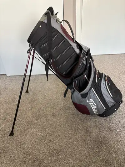 Titleist golf carry bag - double strap, View more