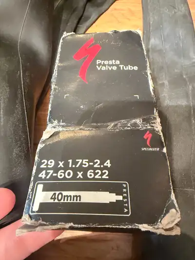 Assorted Bicycle Inner Tubes, View more