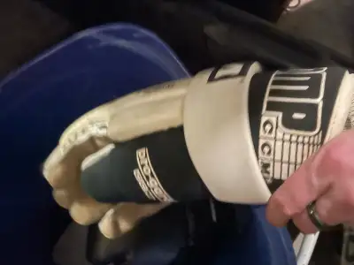 CCM Hockey Gloves, View more