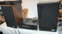 Pioneer CS-400A Vintage Speakers