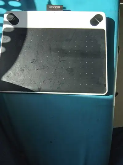 Wacom Tablet, View more