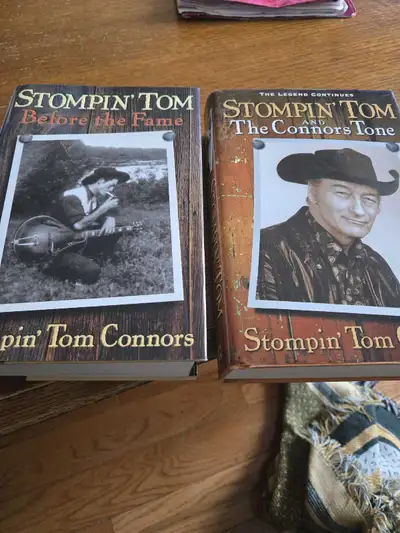 STOMPIN' TOM CONNERS HC Book Xs 2, View more