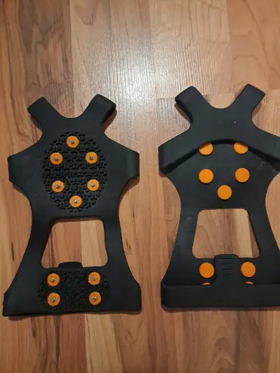 Shoe grips, View more