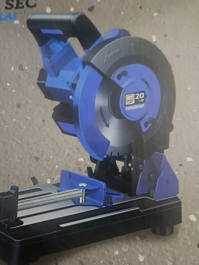 Metal chop saw65198308266369123
