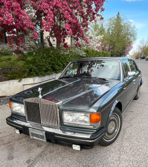 1988 Rolls-Royce Silver Spirit