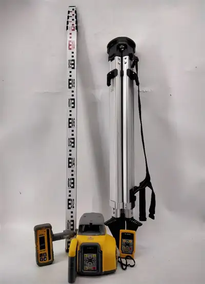 SPECTRA PRECISION GL422N LASER LEVEL, View more