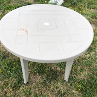 Patio table outdoor furniture