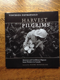 Harvest Pilgrims by Vincenzo Pietropaolo