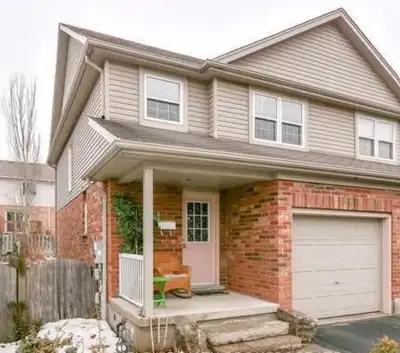 3 Bedroom House for rent on North St